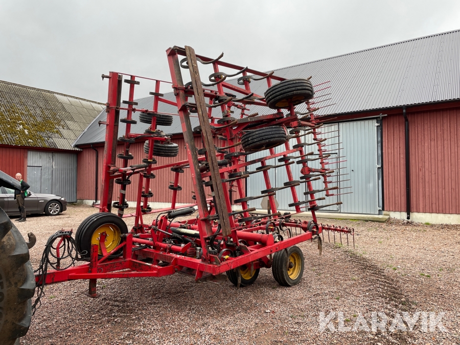 Harv Väderstad NZE 7m