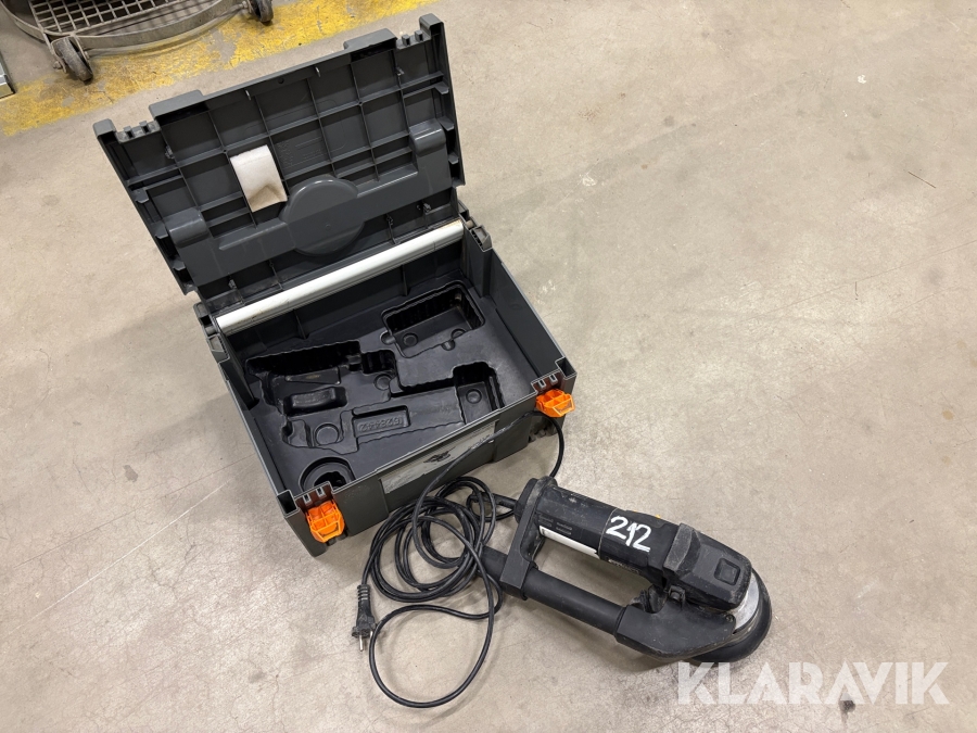 Saneringsfräs Protool RGP 80-8 E