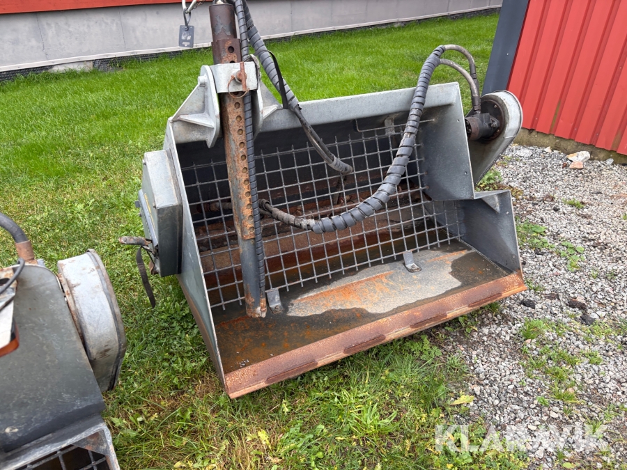 Sandspridare Fjärås 600/1350