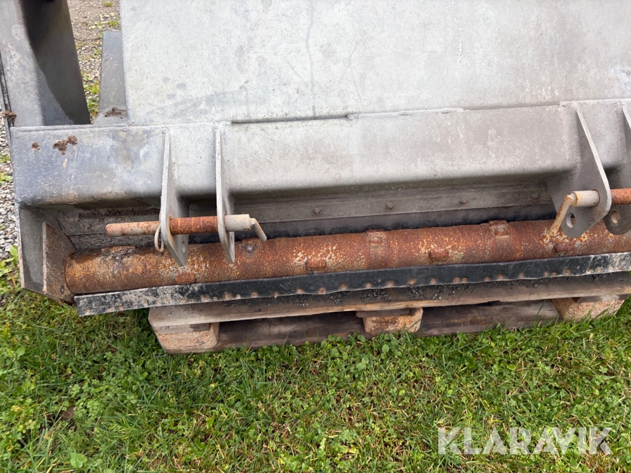 Sandspridare Fjärås 600/1350