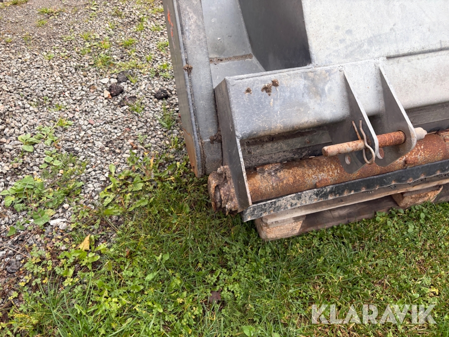 Sandspridare Fjärås 600/1350