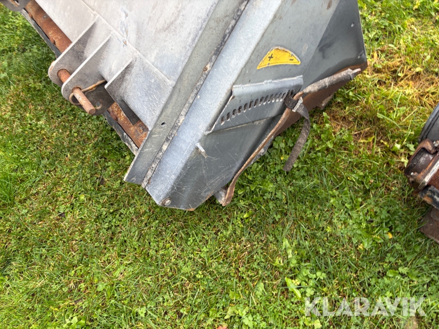 Sandspridare Fjärås 600/1350