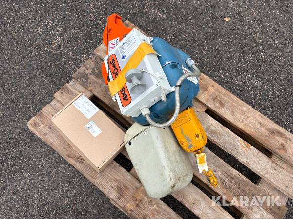 Telfer Åkerströms RX131