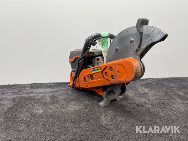 Kapmaskin bensin Husqvarna K970