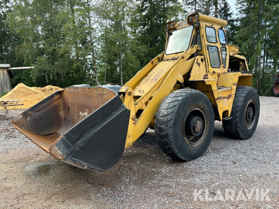 Hjullastare Michigan 75 A-2