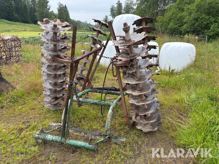 Skålsvans Kverneland N4344