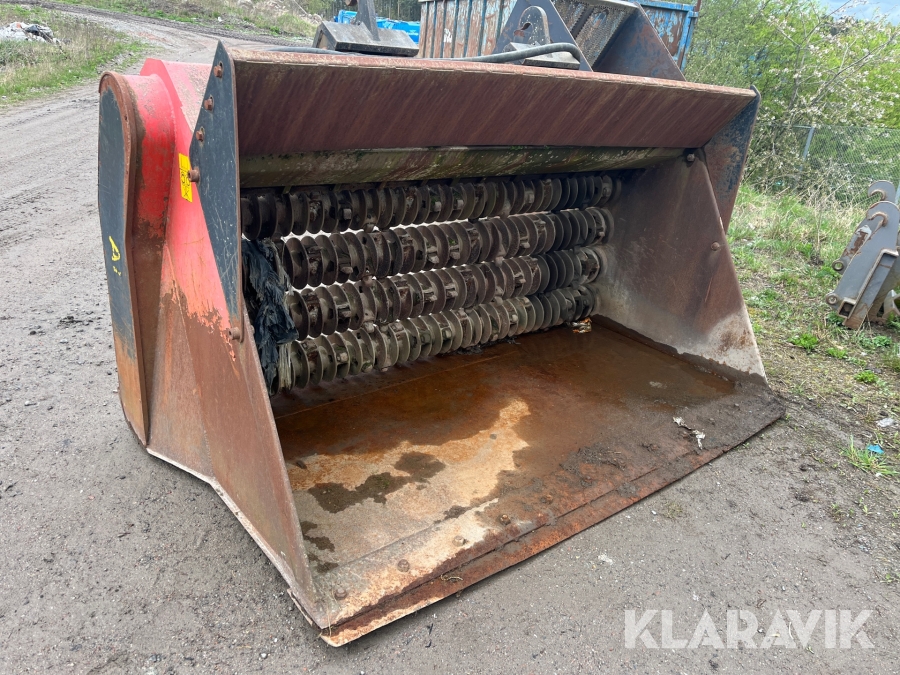 Sorteringskopa Allu SM 4-27 Stora BM