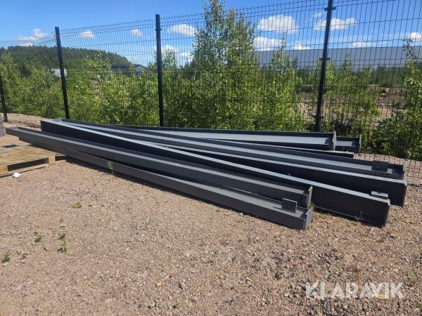 Stålhall Give Steel 19060x19760mm