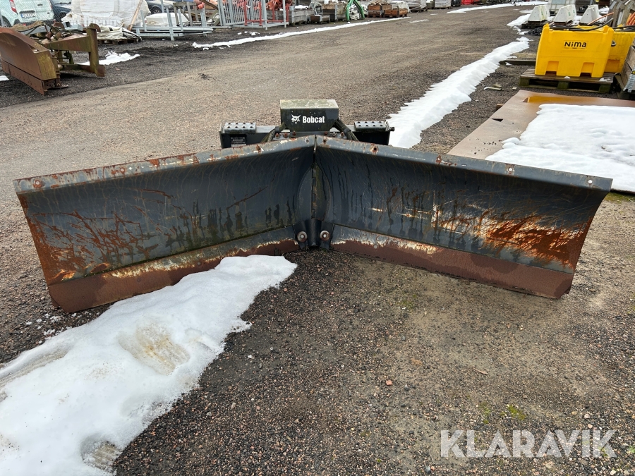 Vikplog Bobcat V-Blade 108