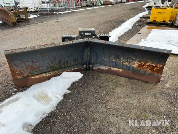 Vikplog Bobcat V-Blade 108