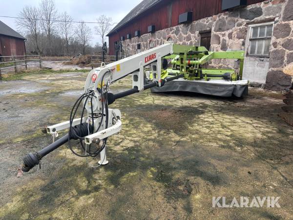 Slåtterkross Claas Disco 3500 TC