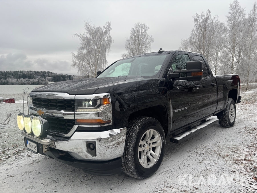 Pickup Chevrolet Silverado LT