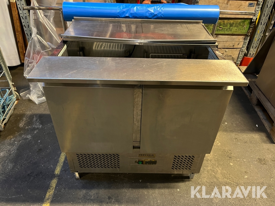 Barkyl Tefcold SA920 Gastro-line