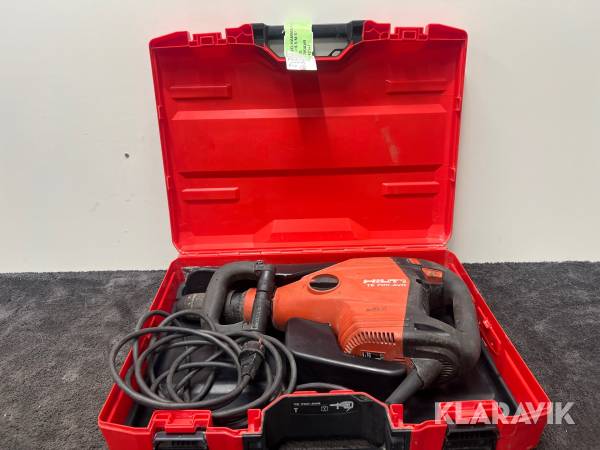 Mejselhammare Hilti TE 700 AVR