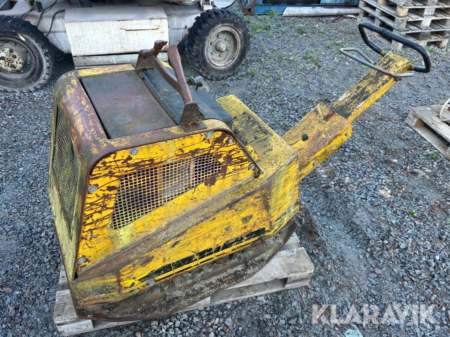 Markvibrator Vipac MV 500