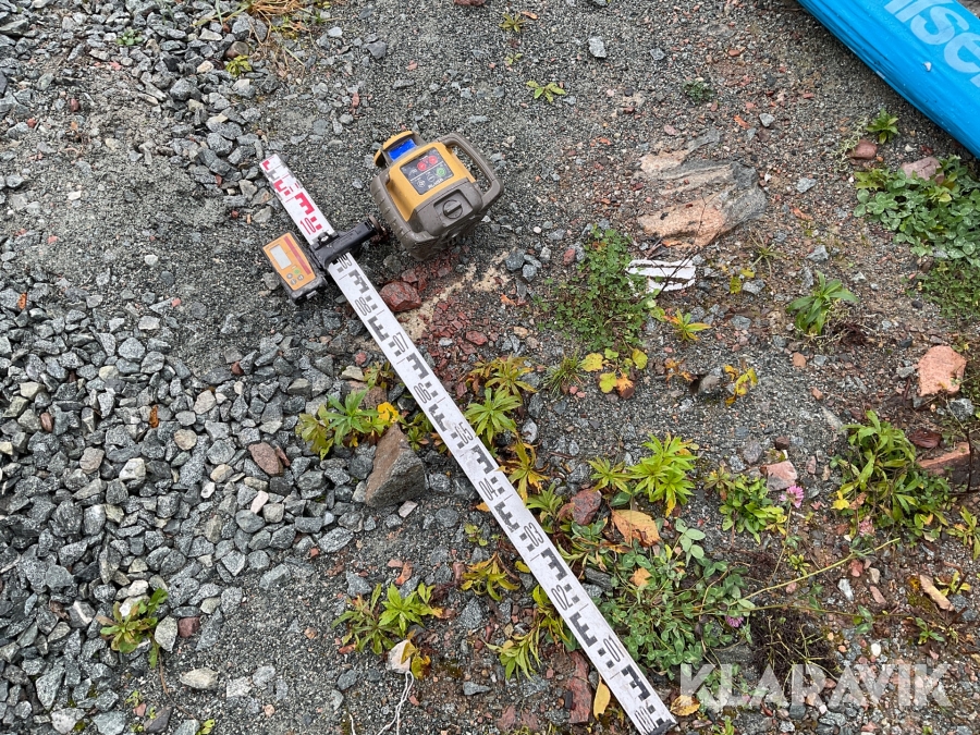 Laser Topcon RL-H5A & LS-100D