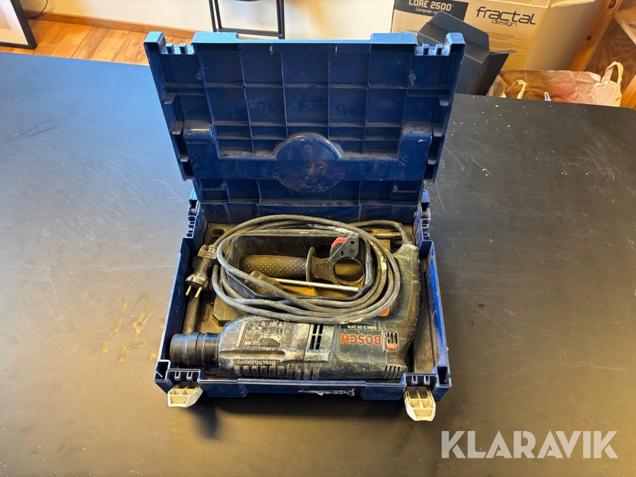 Slagborrmaskin Bosch GBH 2-26 DFR Professional