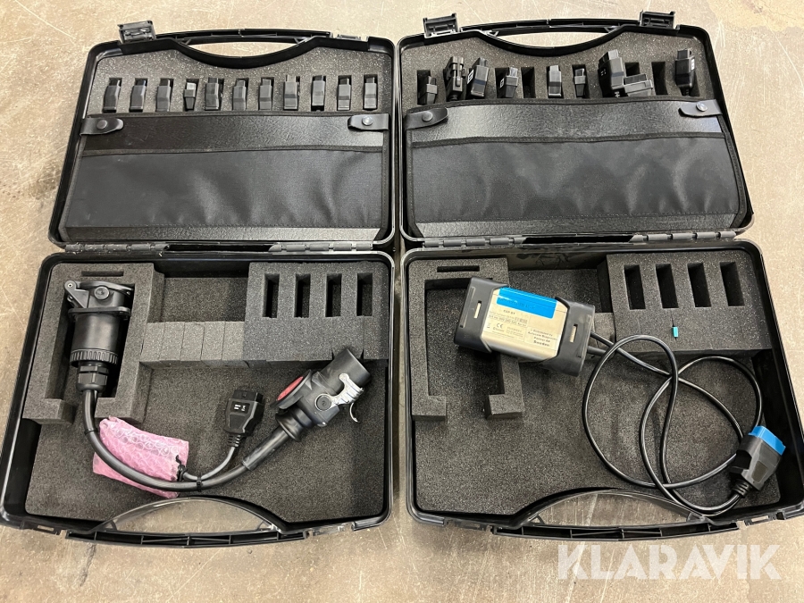 Diagnosutrustning Autocom CDP BT car/truck