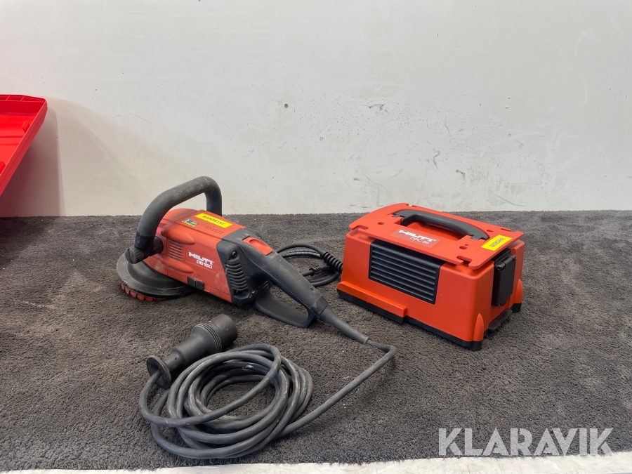 Betongslip Hilti DG 150