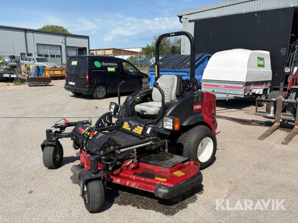 Åkgräsklippare Toro Groundmaster 7210