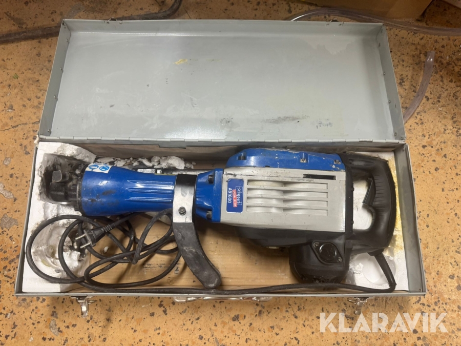 Bilmaskin Scheppach AB1600