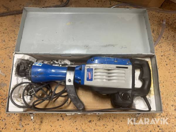 Bilmaskin Scheppach AB1600