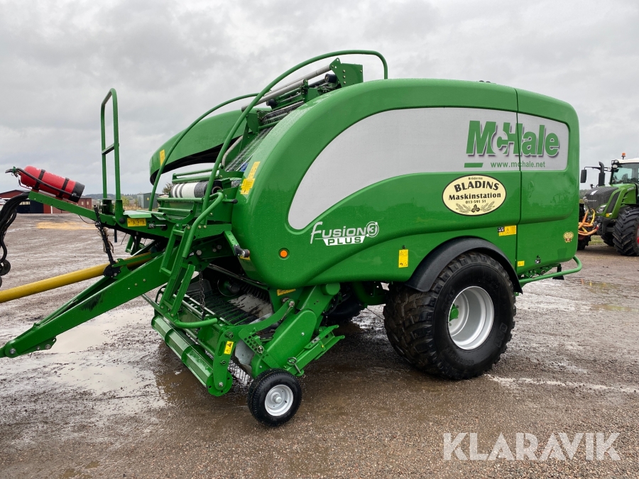 Balpress Mchale Fusion 3 plus