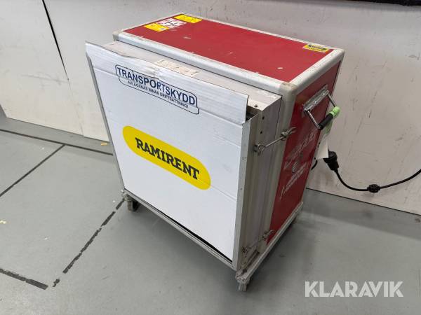 Luftrenare Pullman Ermator A2000