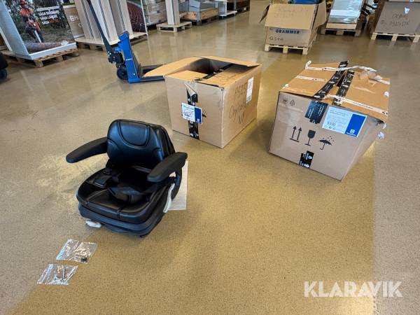 Originalsäten Husqvarna P 525 DX 2st