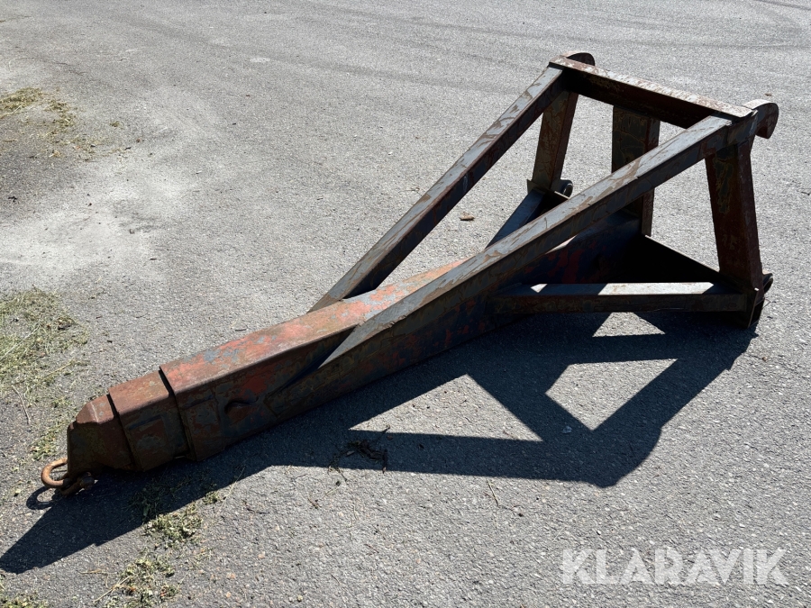 Kranarm Gamla Stora BM