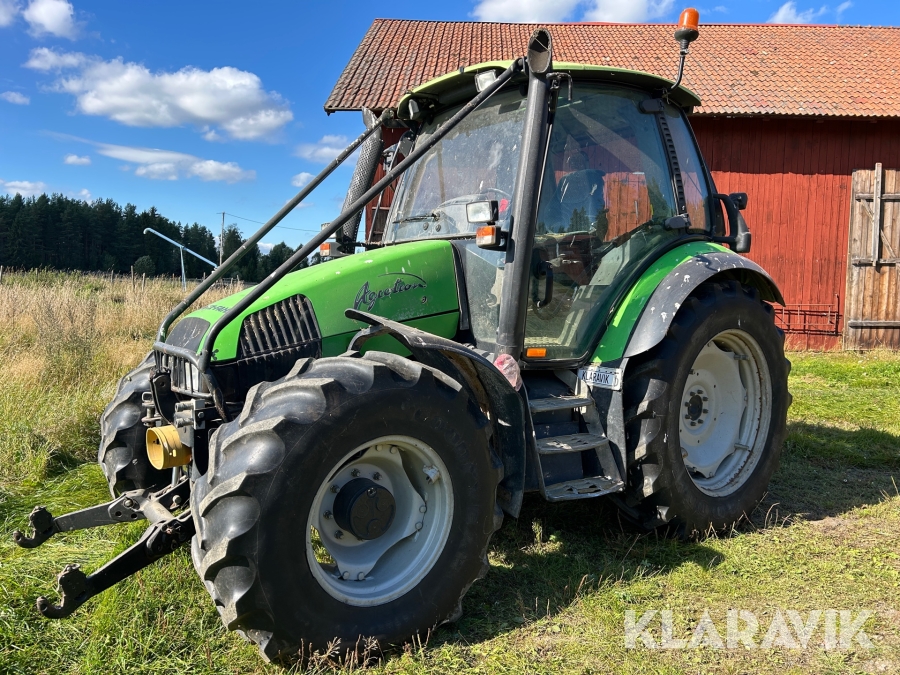 Traktor Deutz-Fahr Agrotron 90