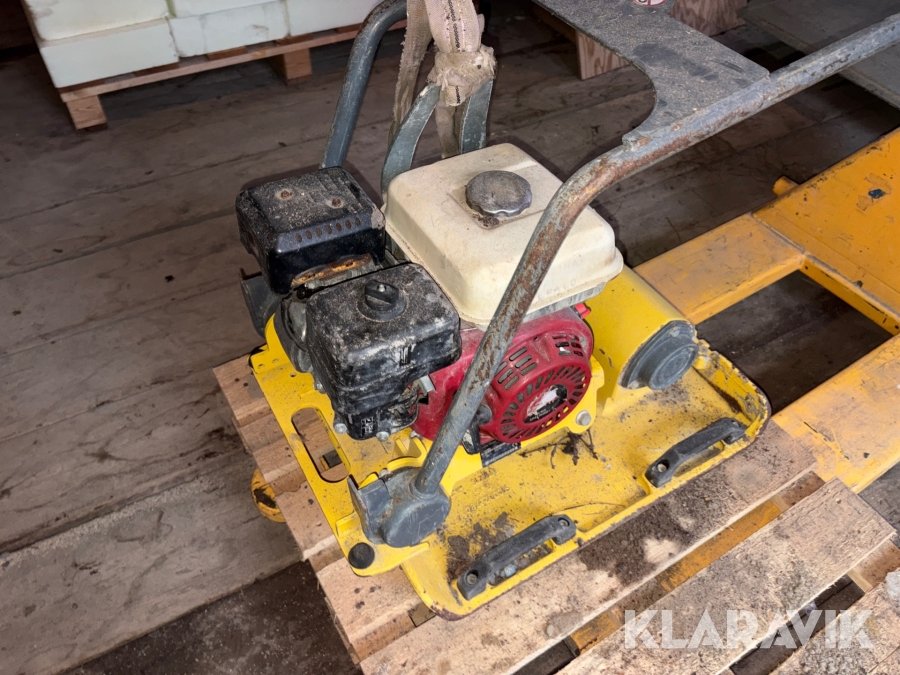 Markvibrator Wacker Neuson VP2050A