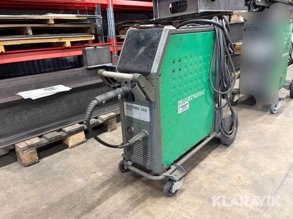 Migsvets Migatronic Automig 300 Pulse
