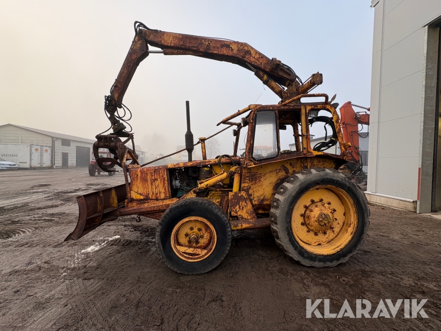 Skotare Stornalle Volvo BM SM 662