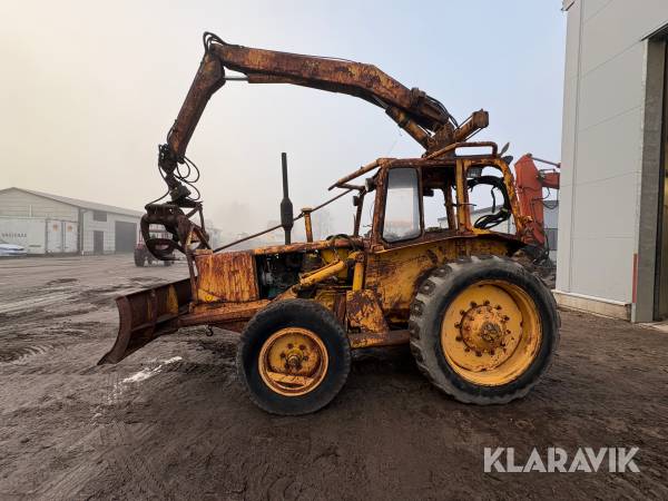 Skotare Stornalle Volvo BM SM 662