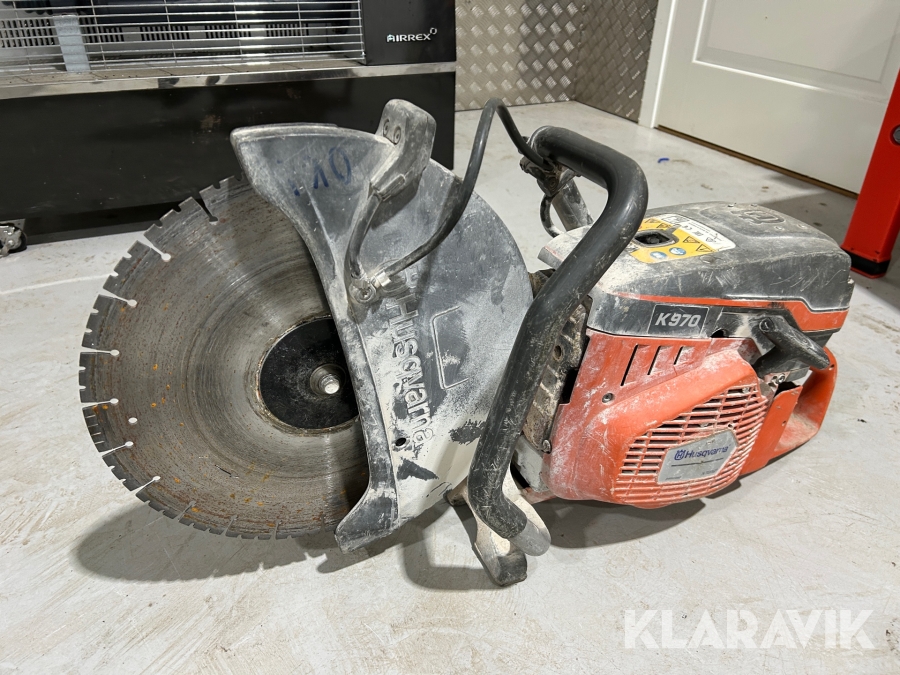 Motorkap Husqvarna K970