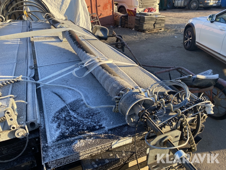 Rullport Igelfors Portsystem AB 4x3,6 m 1 st