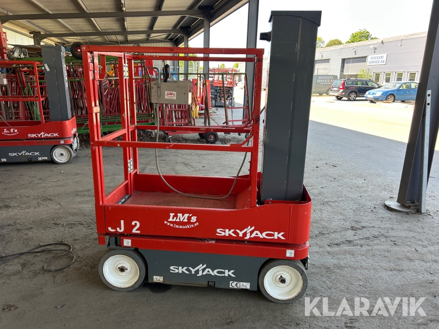 Pelarlift Skyjack SJ 12