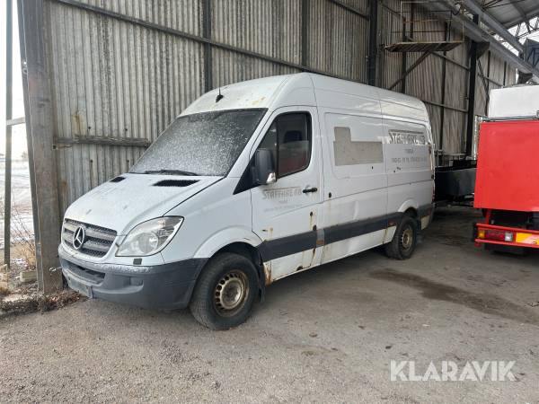 Skåpbil Mercedes-Benz Sprinter 315