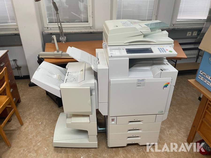 Kopiator / Skrivare Gestetner DAc445 Aficio