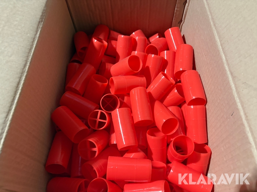 Distanskropp  paket Paroc 70 mm