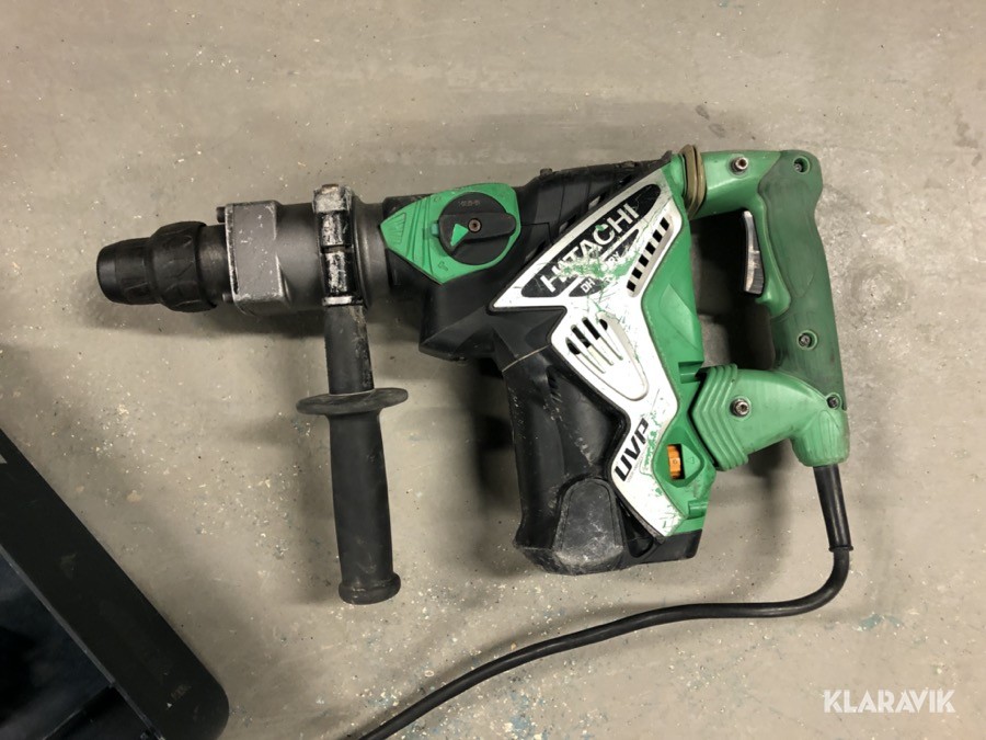 Kombihammare Hitachi Koki DH40MRY