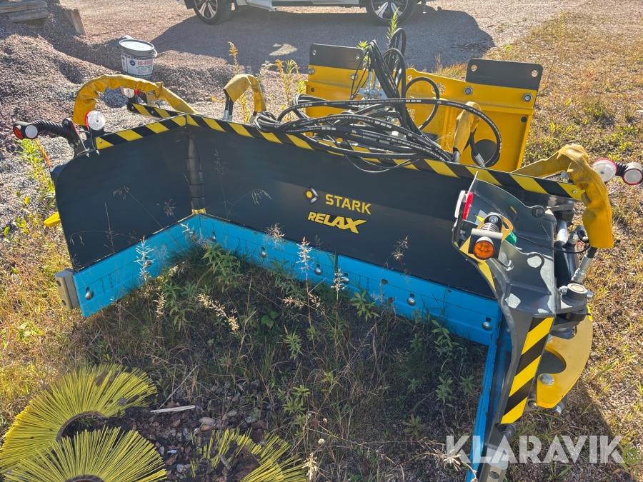 U-plog Stark 2950/1500 R