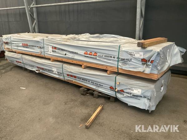 Reglar 34x45, 5400mm, 3175,2lpm