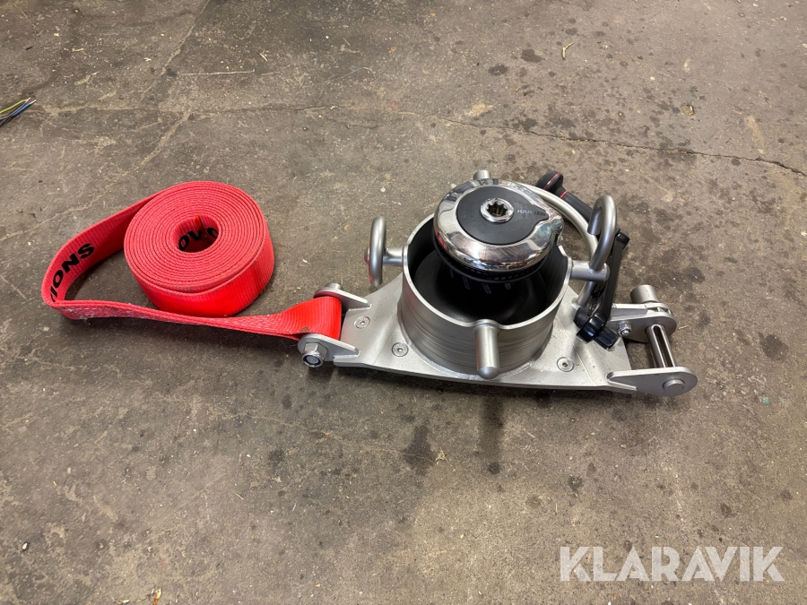 Smart vinsch Harken 46 2 speed