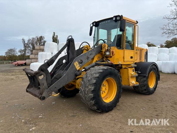 Hjullastare Volvo L50E