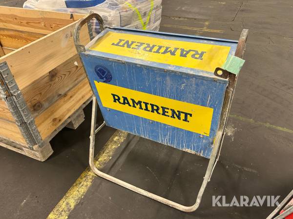 Undercentral El-Björn 63A