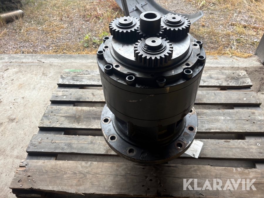 Svängväxellåda till Volvo 210 blc