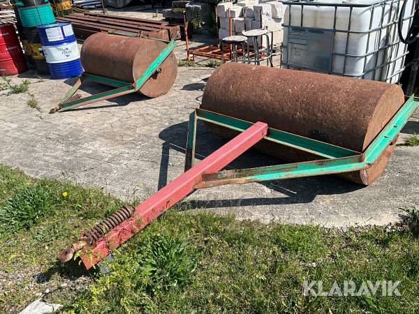 Vält 1,5 m 2st