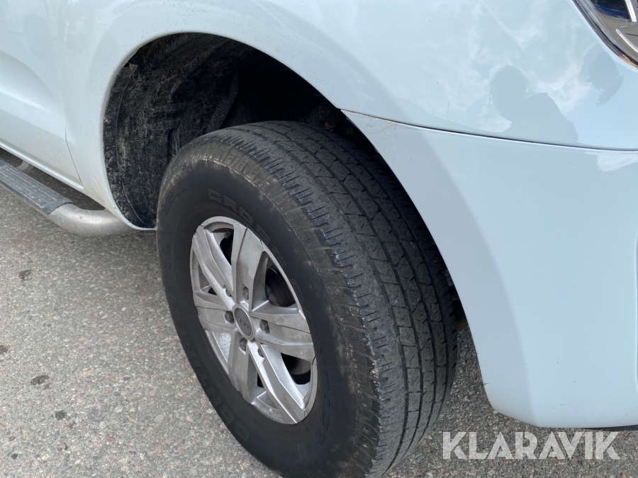 Pickup Ford Ranger 2AB